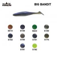 Силікон Fishing ROI Big Bandit 115mm S181 (4шт) (кор20уп) (M123)