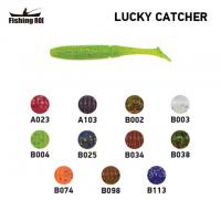 Силікон Fishing ROI Lucky Catcher 100mm B004 (6шт) (M203)