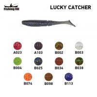 Силікон Fishing ROI Lucky Catcher 100mm B025 (6шт) (M203)