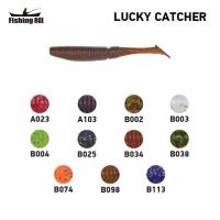 Силікон Fishing ROI Lucky Catcher 75mm B034 (12шт) (M203)