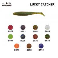 	Силікон Fishing ROI Lucky Catcher 85mm B038 (8шт) (M203)
