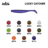 	Силікон Fishing ROI Lucky Catcher 75mm B113 (12шт) (M203)