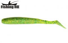 Силікон Fishing ROI Paddle Tail Grub 75mm D003 (12шт) (кор20уп) (M123)