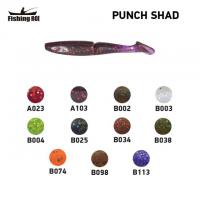 Силікон Fishing ROI Punch Shad 50mm A103 (15шт) (M203)