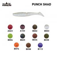 Силікон Fishing ROI Punch Shad 75mm B003 (12шт) (M203)