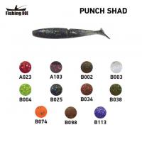 Силікон Fishing ROI Punch Shad 50mm B025 (15шт) (M203)