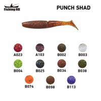 Силікон Fishing ROI Punch Shad 50mm B034 (15шт) (M203)
