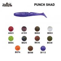 	Силікон Fishing ROI Punch Shad 75mm B113 (12шт) (M203)