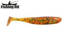 	Силікон Fishing ROI Shainer 50mm D010 (15шт) (кор20уп) (M123)