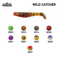 Силікон Fishing ROI Wild Catcher 100mm D010 (5шт) (кор20уп) (M123)