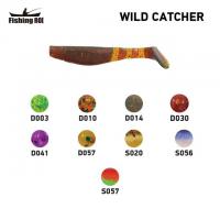 Силікон Fishing ROI Wild Catcher 80mm D014 (8шт) (кор20уп) (M123)