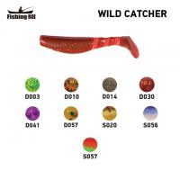 	Силікон Fishing ROI Wild Catcher 70mm D030 (10шт) (кор20уп) (M123)