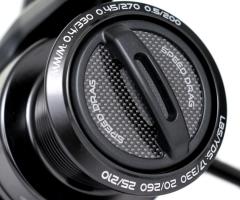 Катушка Carp Pro Rondel 7000 SD