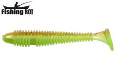 Силікон Fishing ROI Fatty Shad 95mm S067 (6шт) (кор20уп) (M123)