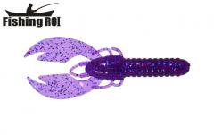 Силікон Fishing ROI Incredible Craw 70mm D041 (10шт) (кор20уп) (M123)