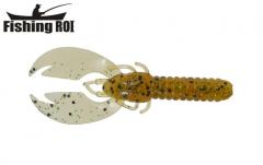 Силікон Fishing ROI Incredible Craw 70mm S020 (10шт) (кор20уп) (M123)