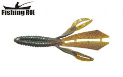 Силікон Fishing ROI Rage Tail Craw 85mm D014 (10шт) (кор20уп) (M123)