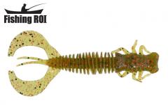 Силікон Fishing ROI Wing Larva 88mm B060 (7шт) (M203)