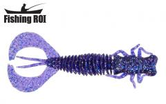 Силікон Fishing ROI Wing Larva 63mm B113 (15шт) (M203)