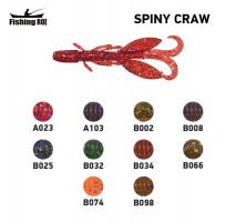 	Силікон Fishing ROI Spiny Craw 75mm A023 (10шт) (M203)