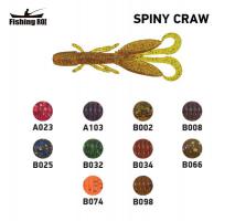 Силікон Fishing ROI Spiny Craw 75mm B002 (10шт) (M203)