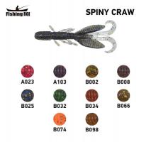 Силікон Fishing ROI Spiny Craw 60mm B025 (15шт) (M203)