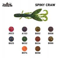 Силікон Fishing ROI Spiny Craw 60mm B032 (15шт) (M203)