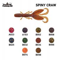 	Силікон Fishing ROI Spiny Craw 60mm B034 (15шт) (M203)