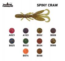 	Силікон Fishing ROI Spiny Craw 60mm B066 (15шт) (M203)