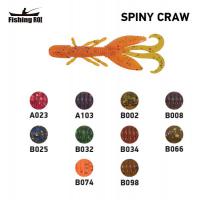 Силікон Fishing ROI Spiny Craw 60mm B074 (15шт) (M203)