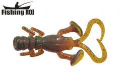 Силікон Fishing ROI Wild Crayfish 50mm D014 (15шт) (кор20уп) (M123)