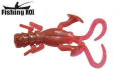 Силікон Fishing ROI Wild Crayfish 50mm D030 (15шт) (кор20уп) (M123)