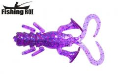 Силікон Fishing ROI Wild Crayfish 50mm D041 (15шт) (кор20уп) (M123)