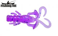 Силікон Fishing ROI Wild Crayfish 50mm S007 (15шт) (кор20уп) (M123)
