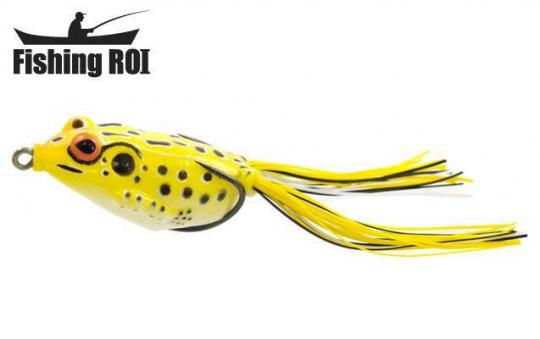 Штучна приманка Fishing ROI Frenzy Frog 55mm 13.5g E05 (M123)