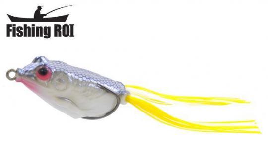 Штучна приманка Fishing ROI Frenzy Frog 65mm 21g E10 (M123)