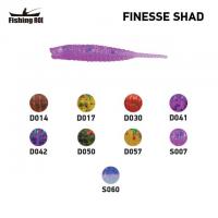 Силікон Fishing ROI Finesse Shad 40mm S007 (17шт) (кор20уп) (M123)