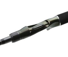 Кастинговое удилище Flagman Hellcat 802H 2.44м 50г