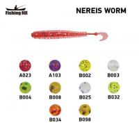 Силікон Fishing ROI Nereis Worm 55mm A023 (25шт) (M203)