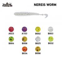 Силікон Fishing ROI Nereis Worm 55mm B003 (25шт) (M203)