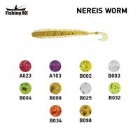 	Силікон Fishing ROI Nereis Worm 55mm B008 (25шт) (M203)