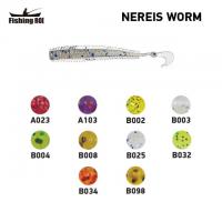 Силікон Fishing ROI Nereis Worm 55mm B025 (25шт) (M203)