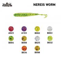 Силікон Fishing ROI Nereis Worm 70mm B032 (20шт) (M203)