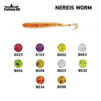 Силікон Fishing ROI Nereis Worm 55mm B034 (25шт) (M203)