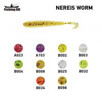 Силікон Fishing ROI Nereis Worm 55mm B098 (25шт) (M203)