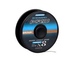 Шнур Flagman Sherman Pro Shock Leader Braid