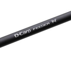 Фидерное удилище Carp Pro Method Plus D-Carp Feeder 4.2м 150г