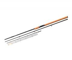 Фидерное удилище Daiwa Black Widow Feeder 3.90м 150г