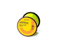 Леска Daiwa JUSTRON Yellow 500м