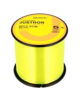 Леска Daiwa JUSTRON Yellow 500м